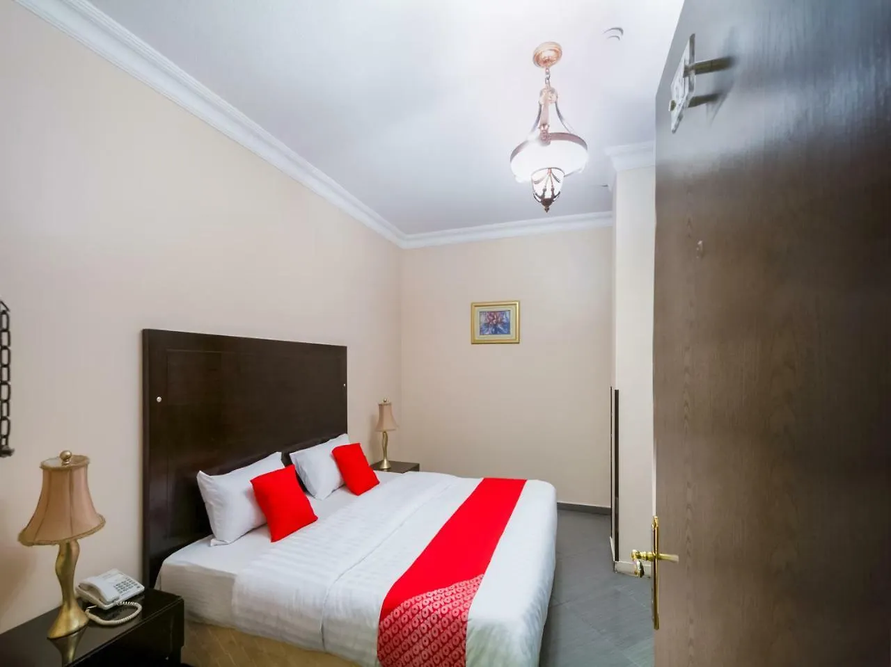 Orchida Al Hamra Hotel Riyadh Saudi Arabia