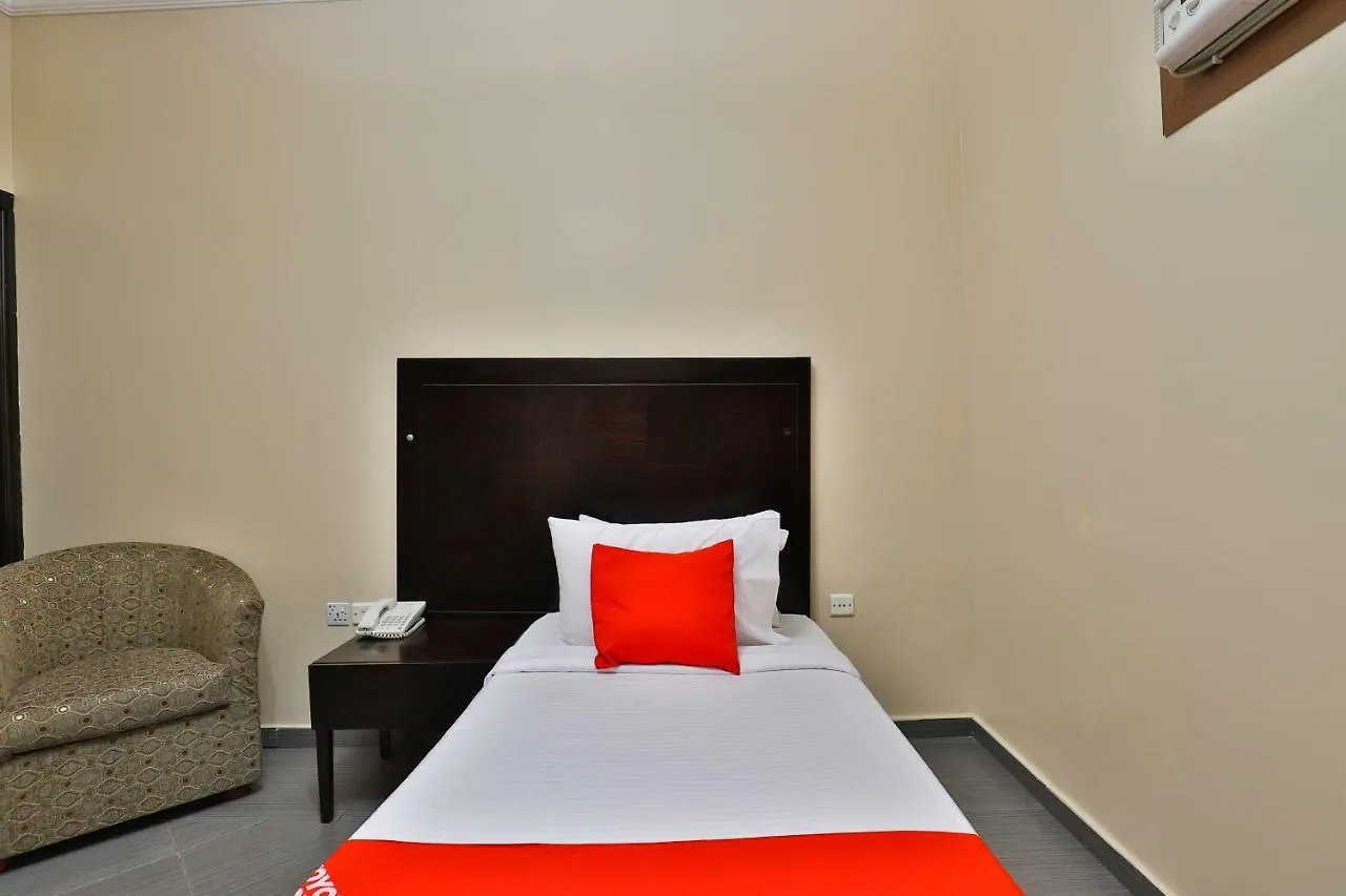 **  Orchida Al Hamra Hotel Riyadh Saudi Arabia