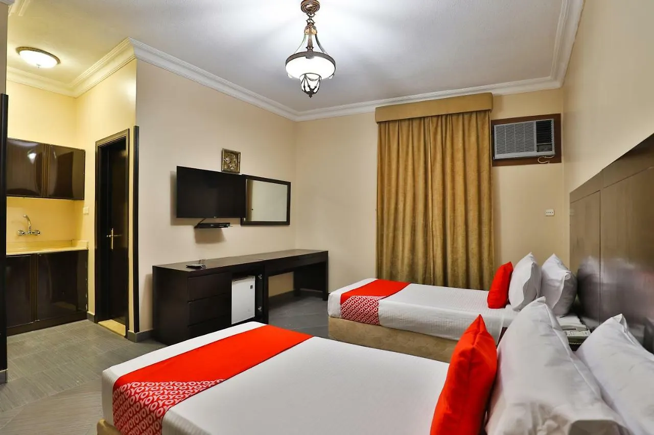Orchida Al Hamra Hotel Riyadh