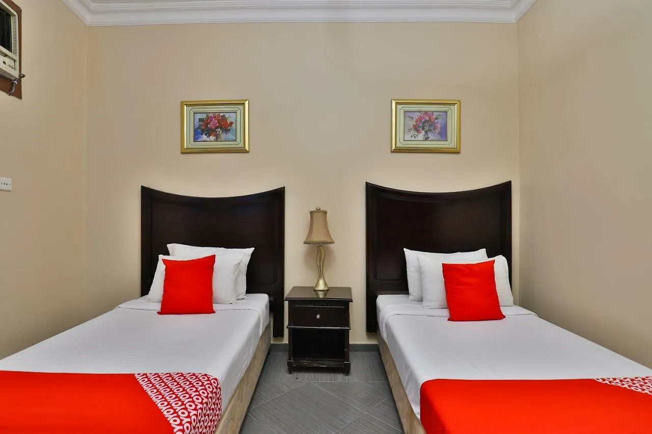 Orchida Al Hamra Hotel Riyadh