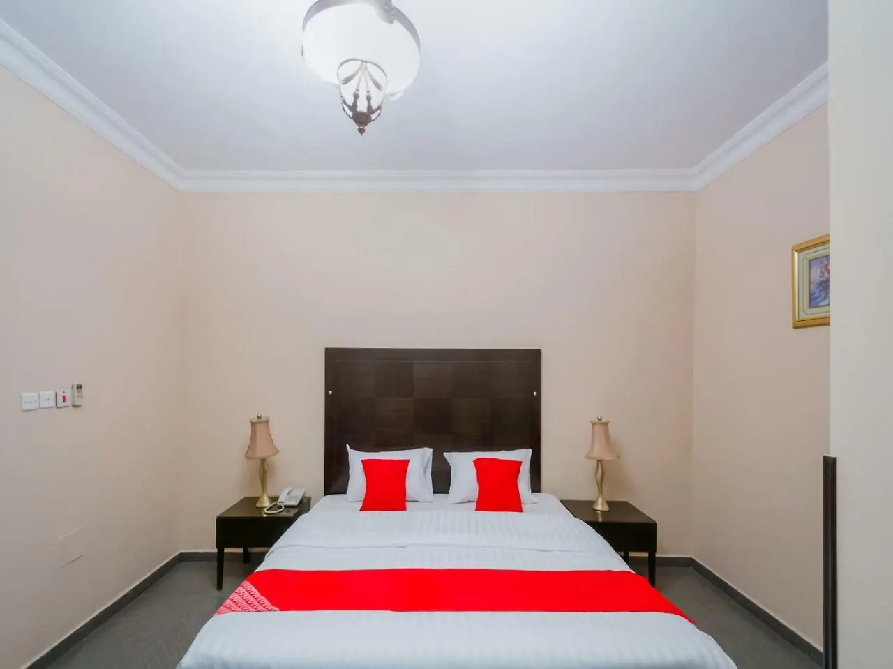Orchida Al Hamra Hotel Riyadh 2*,
