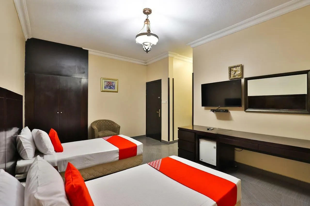Orchida Al Hamra Hotel Riyadh