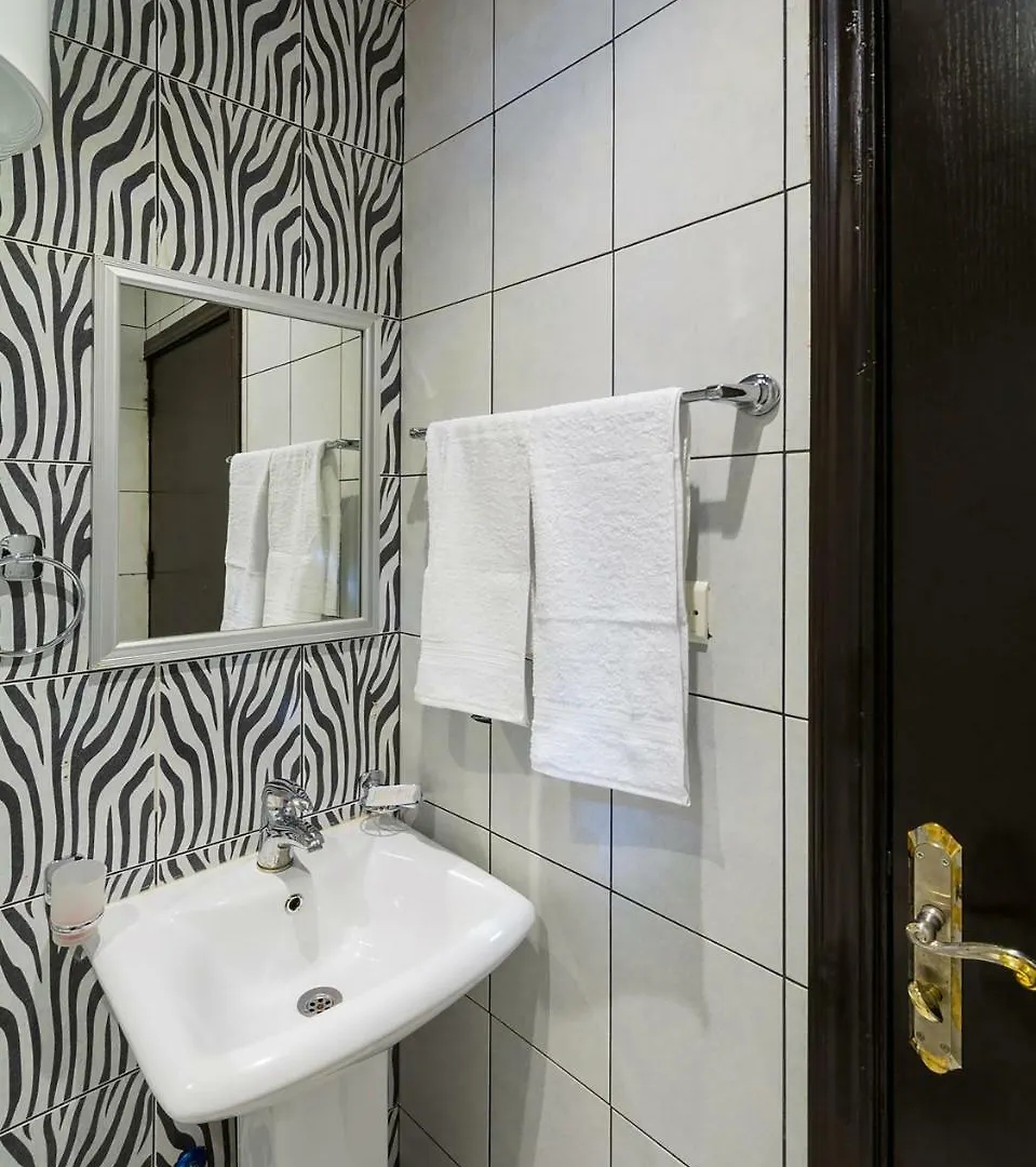 Orchida Al Hamra Hotel Riyadh 2*,