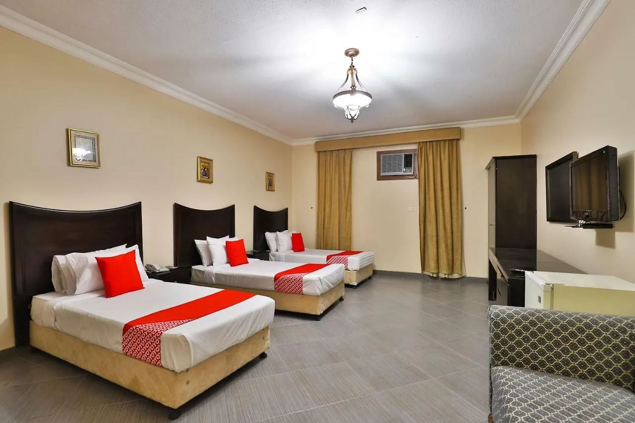 Orchida Al Hamra Hotel Riyadh