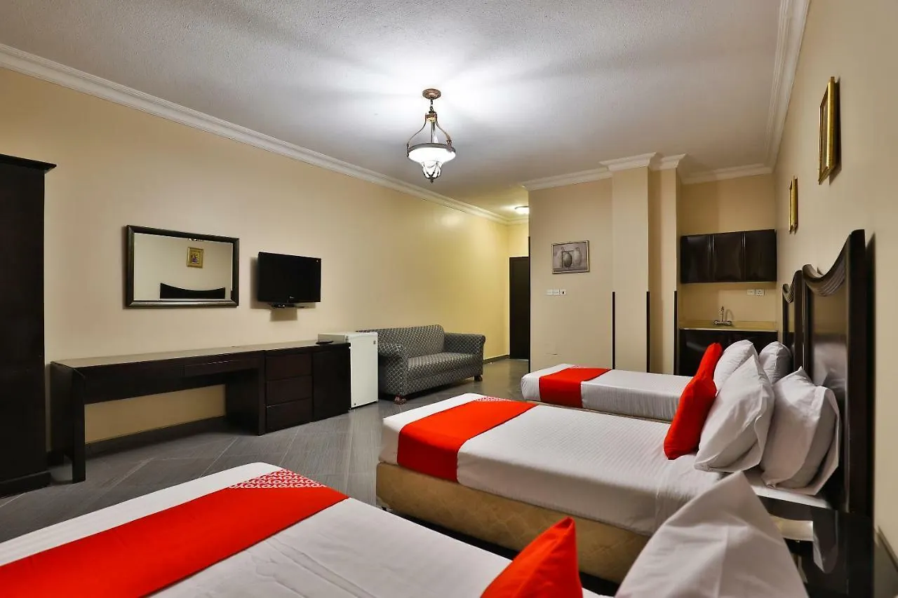 Orchida Al Hamra Hotel Riyadh