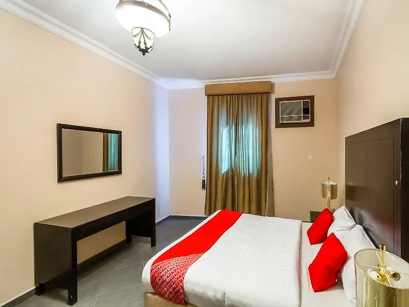 Orchida Al Hamra Hotel Riyadh