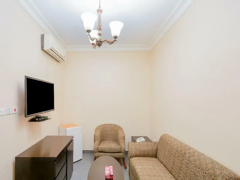 Orchida Al Hamra Hotel Riyadh