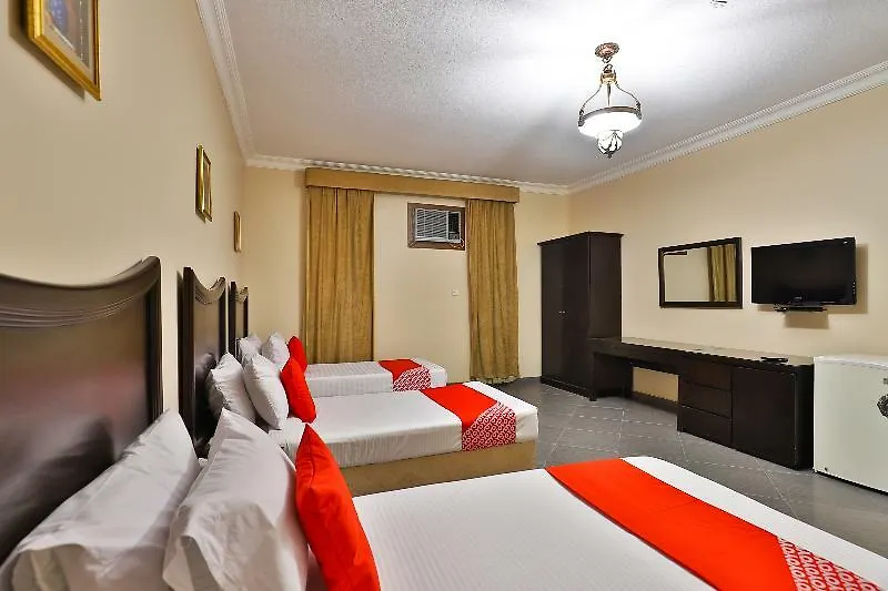 Orchida Al Hamra Hotel Riyadh